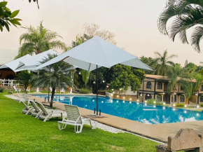 Отель Hotel Posada El Encanto  Хочитепек